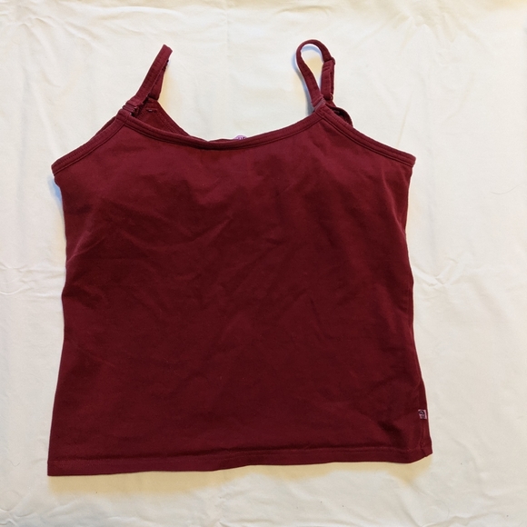 Bundle of 2 Nursing Tanks EUC - Picture 4 of 5